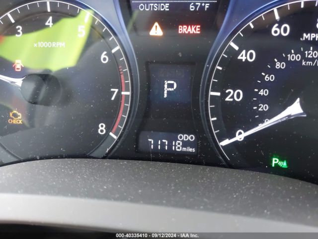 JTJBK1BA6E2459718 Lexus RX 350