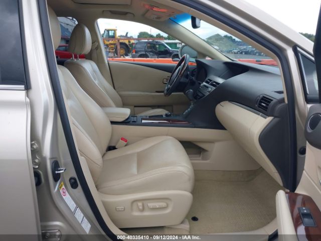 JTJBK1BA6E2459718 Lexus RX 350