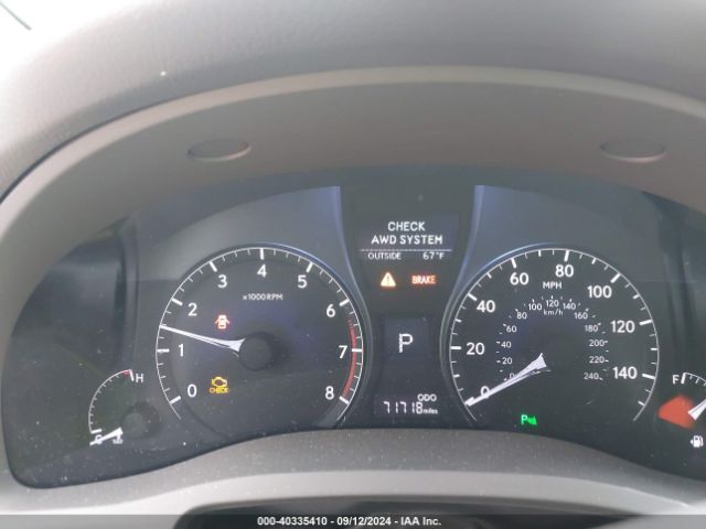 JTJBK1BA6E2459718 Lexus RX 350