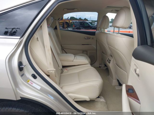 JTJBK1BA6E2459718 Lexus RX 350