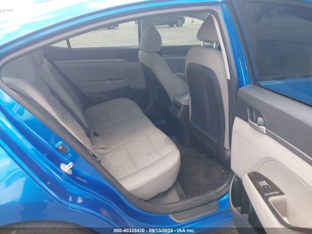 5NPD74LF6HH173962 Hyundai ELANTRA SE