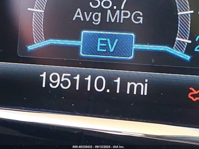 3LN6L2LU3FR618686 Lincoln MKZ HYBRID