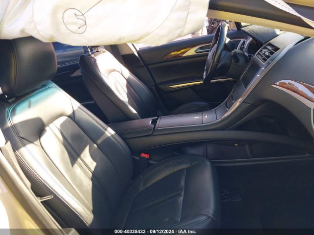 3LN6L2LU3FR618686 Lincoln MKZ HYBRID