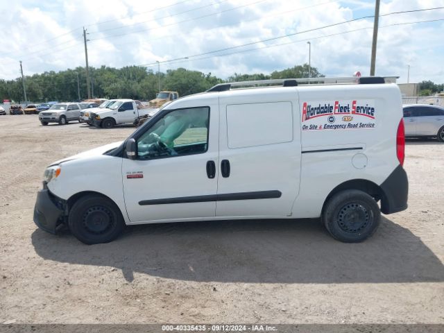 ZFBERFATXF6A32540 RAM Promaster City Tradesman
