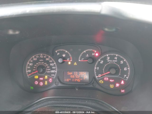 ZFBERFATXF6A32540 RAM Promaster City Tradesman