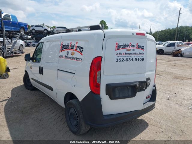 ZFBERFATXF6A32540 RAM Promaster City Tradesman