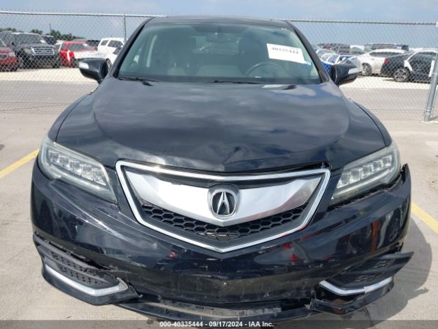 5J8TB3H58HL012238 Acura Rdx Technology   Acurawatch Plus Packages/w/technology Package
