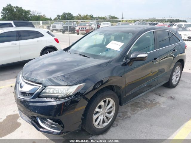 5J8TB3H58HL012238 Acura Rdx Technology   Acurawatch Plus Packages/w/technology Package