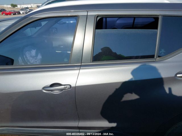 3N1CP5CU0JL509887 Nissan KICKS SV