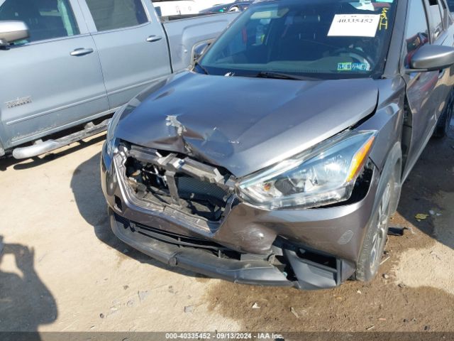 3N1CP5CU0JL509887 Nissan KICKS SV