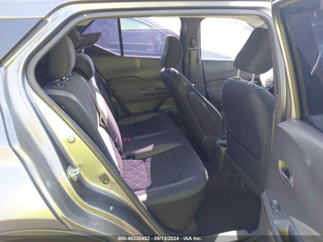 3N1CP5CU0JL509887 Nissan KICKS SV