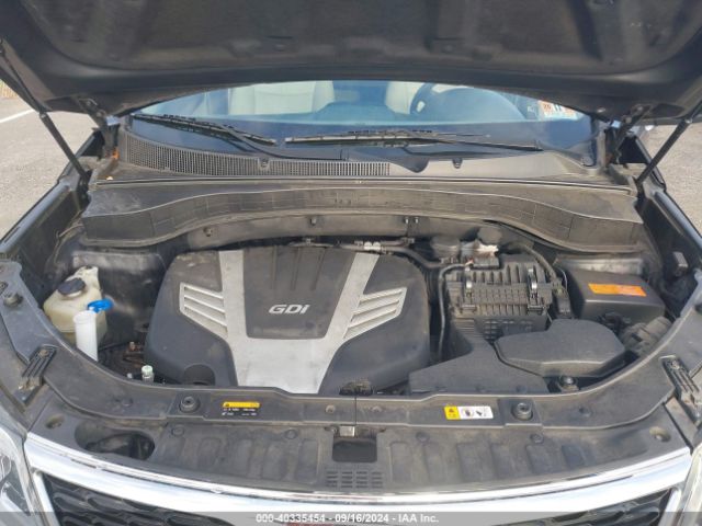 5XYKUDA73FG655384 KIA Sorento Ex V6