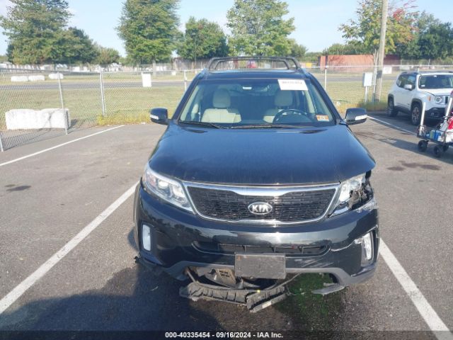 5XYKUDA73FG655384 KIA Sorento Ex V6