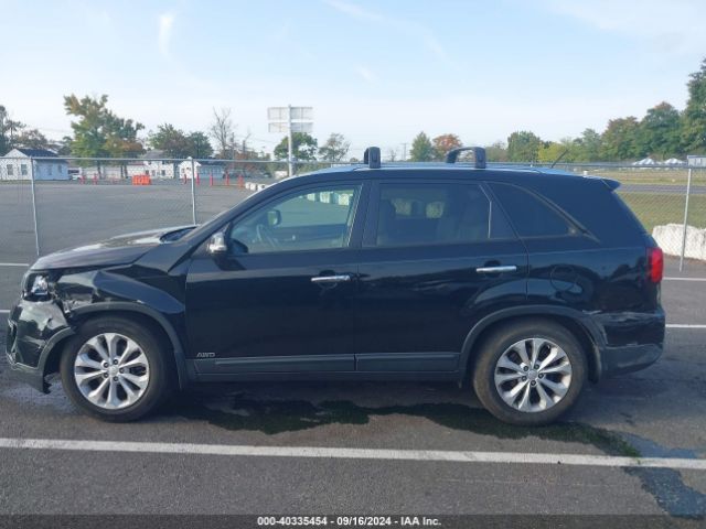 5XYKUDA73FG655384 KIA Sorento Ex V6