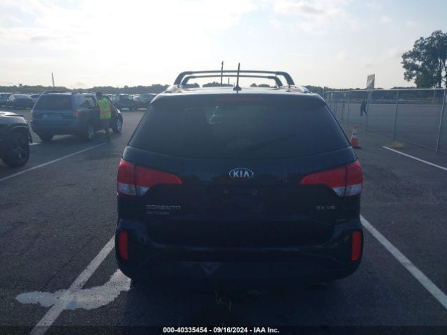 5XYKUDA73FG655384 KIA Sorento Ex V6