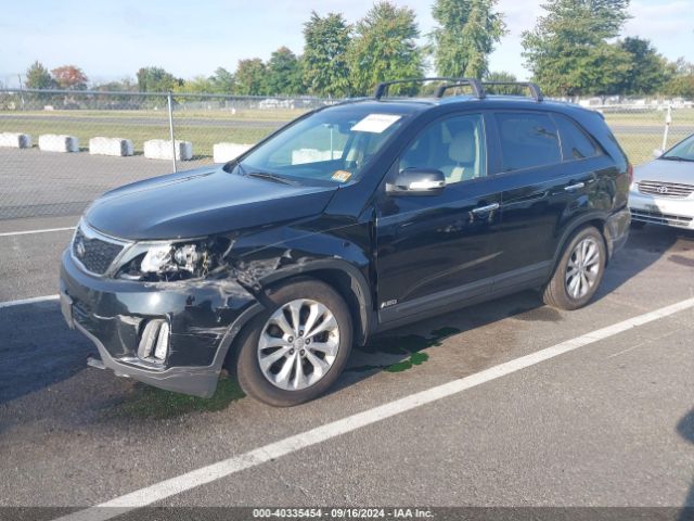 5XYKUDA73FG655384 KIA Sorento Ex V6