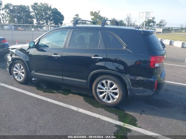 5XYKUDA73FG655384 KIA Sorento Ex V6