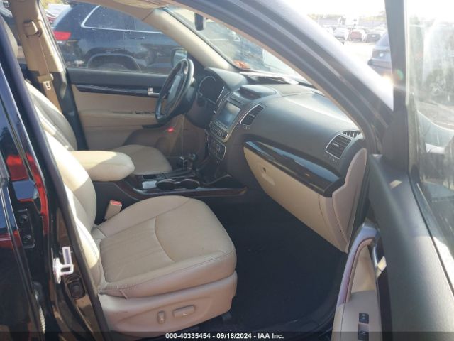 5XYKUDA73FG655384 KIA Sorento Ex V6