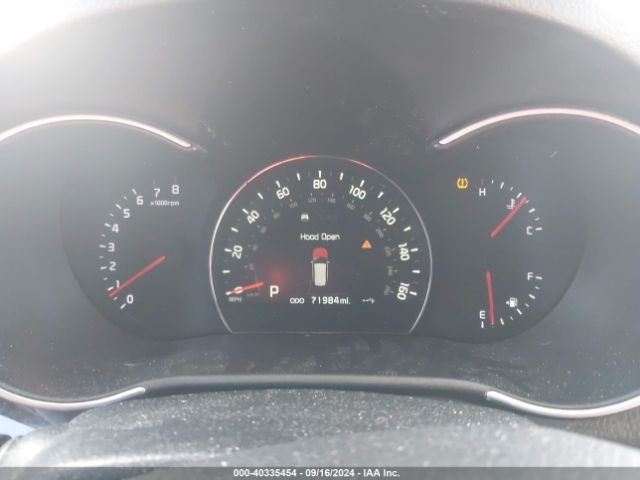 5XYKUDA73FG655384 KIA Sorento Ex V6