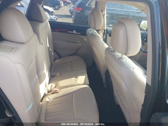 5XYKUDA73FG655384 KIA Sorento Ex V6