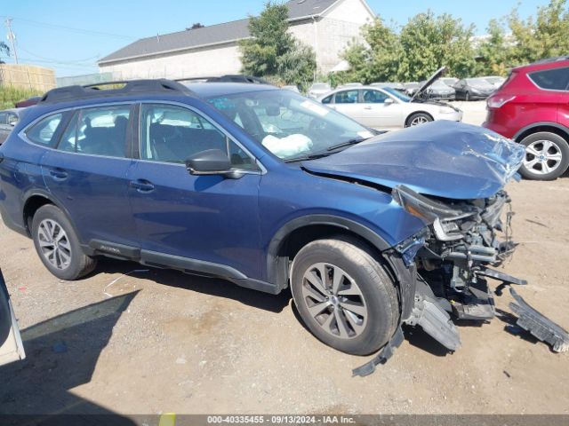 4S4BTAAC3L3118198 Subaru Outback