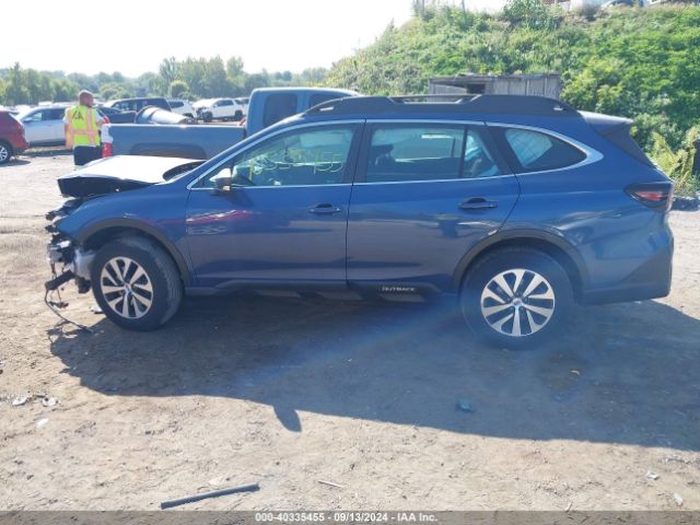 4S4BTAAC3L3118198 Subaru Outback