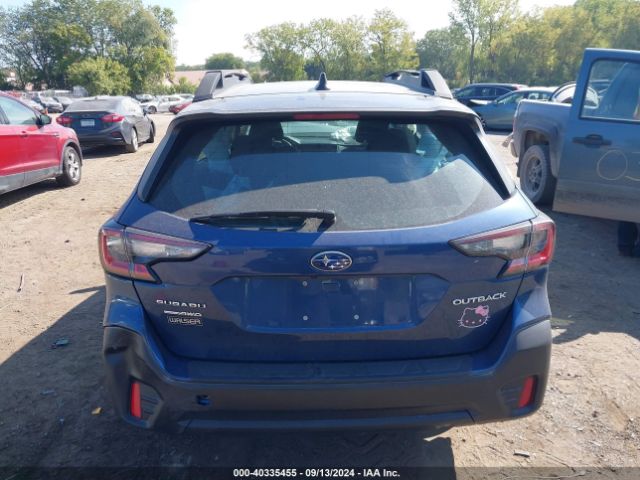 4S4BTAAC3L3118198 Subaru Outback