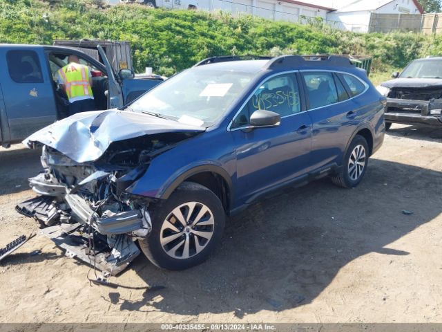 4S4BTAAC3L3118198 Subaru Outback