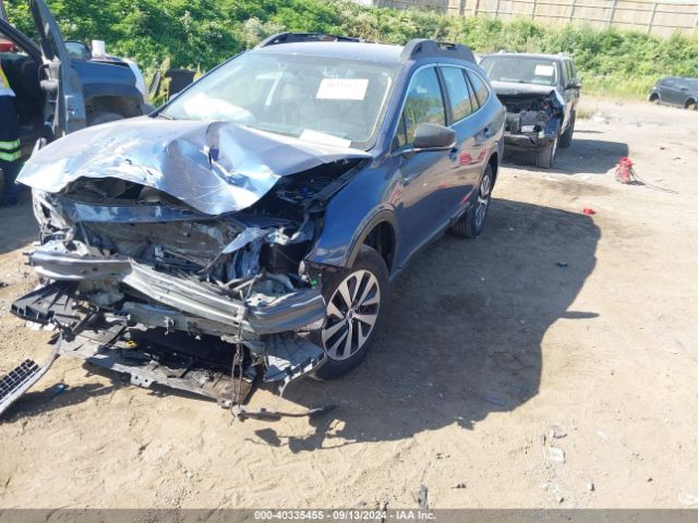 4S4BTAAC3L3118198 Subaru Outback
