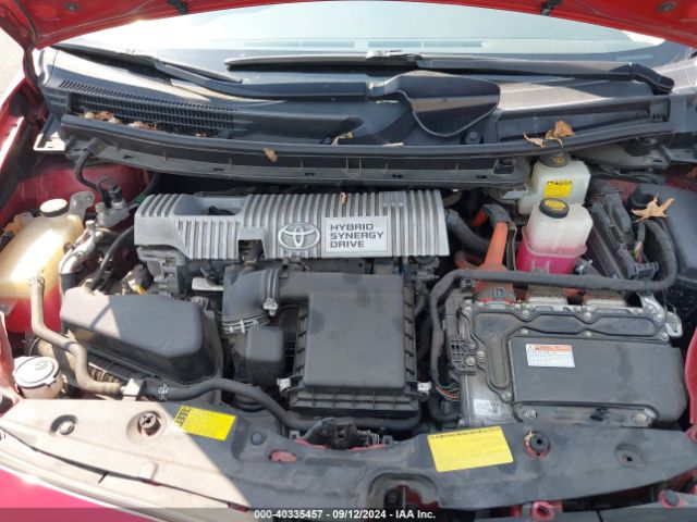 JTDKN3DU9E1772149 Toyota Prius