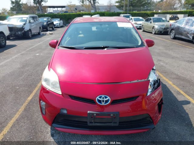 JTDKN3DU9E1772149 Toyota Prius