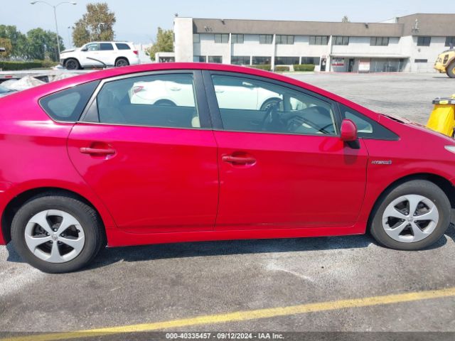 JTDKN3DU9E1772149 Toyota Prius