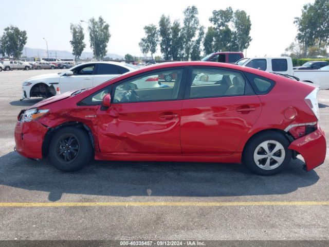 JTDKN3DU9E1772149 Toyota Prius
