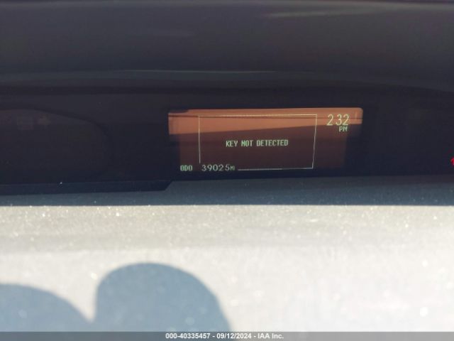 JTDKN3DU9E1772149 Toyota Prius