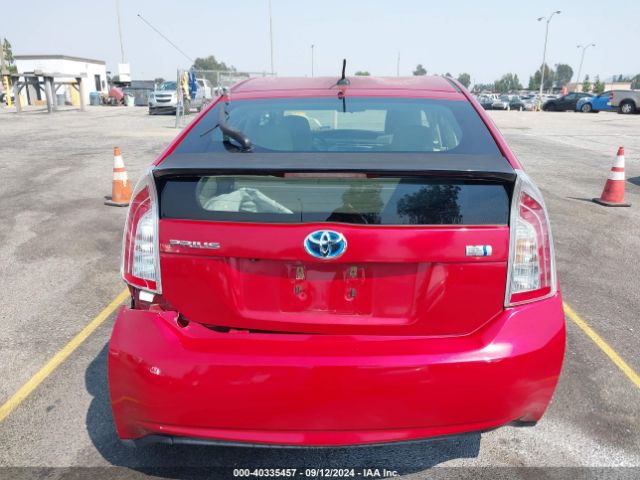 JTDKN3DU9E1772149 Toyota Prius
