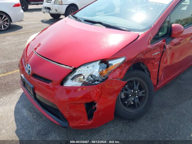 JTDKN3DU9E1772149 Toyota Prius