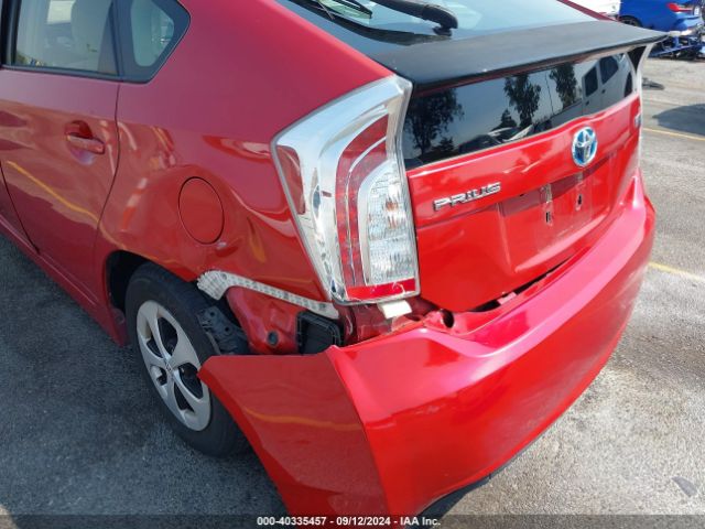 JTDKN3DU9E1772149 Toyota Prius