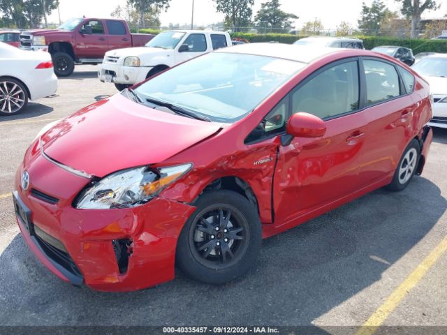 JTDKN3DU9E1772149 Toyota Prius