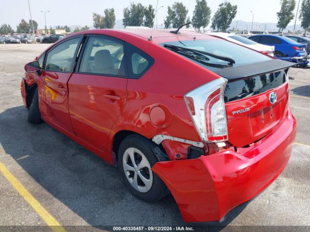 JTDKN3DU9E1772149 Toyota Prius