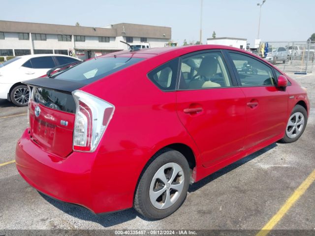 JTDKN3DU9E1772149 Toyota Prius