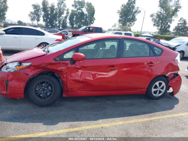 JTDKN3DU9E1772149 Toyota Prius