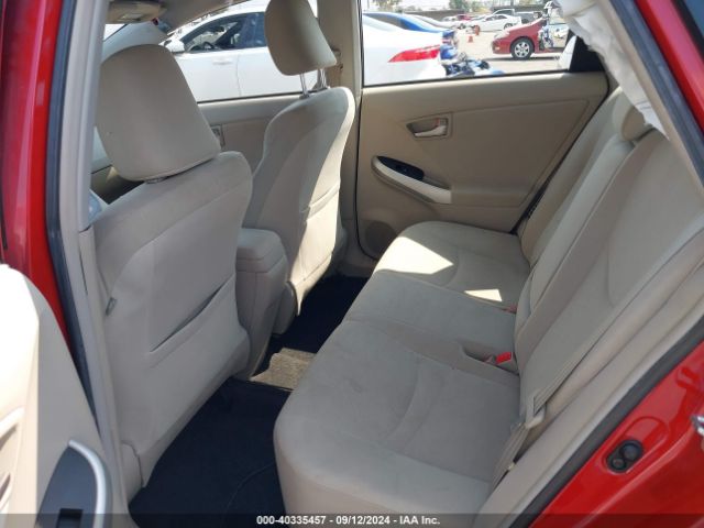 JTDKN3DU9E1772149 Toyota Prius