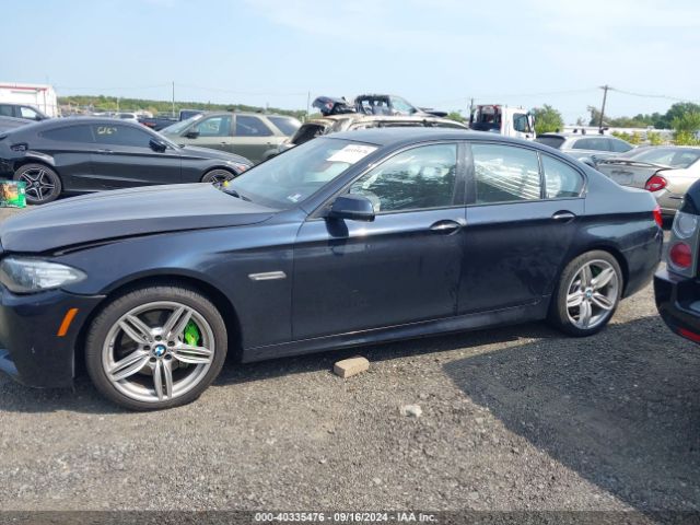 WBA5B3C53ED537824 BMW 535i Xdrive