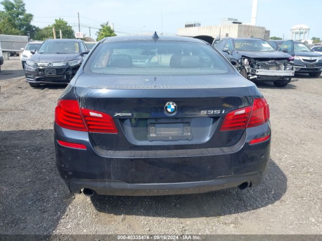 WBA5B3C53ED537824 BMW 535i Xdrive