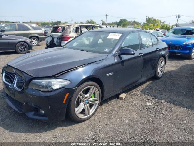 WBA5B3C53ED537824 BMW 535i Xdrive