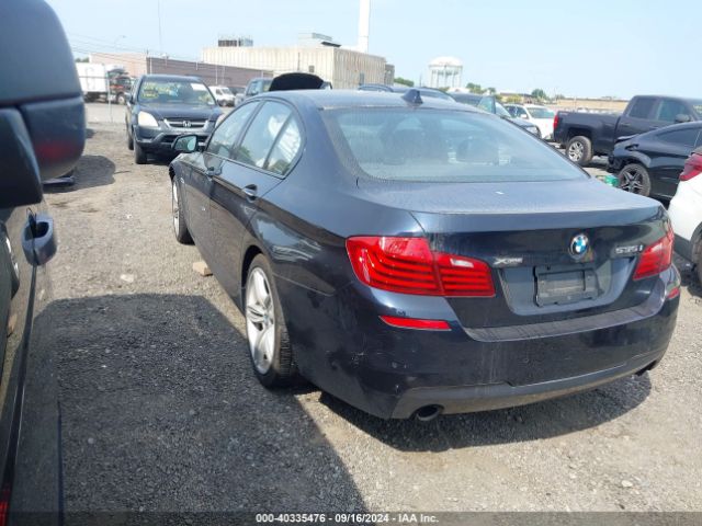 WBA5B3C53ED537824 BMW 535i Xdrive
