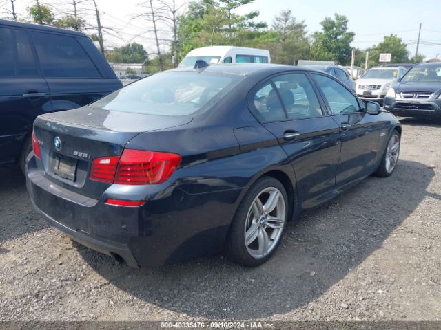 WBA5B3C53ED537824 BMW 535i Xdrive