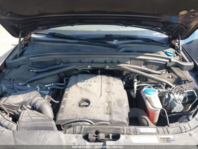 WA1L2AFP9HA009152 Audi Q5 2.0t Premium