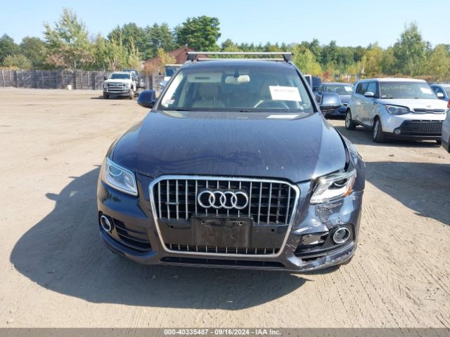 WA1L2AFP9HA009152 Audi Q5 2.0t Premium