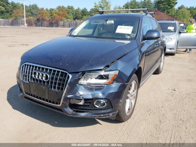 WA1L2AFP9HA009152 Audi Q5 2.0t Premium